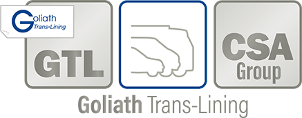 Goliath Trans-Lining Logo