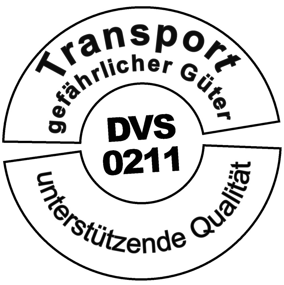 DVS 0211 unterstützende Qualität durch gute Belüftung und Ladungssicherung